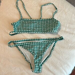 Topshop swimsuit